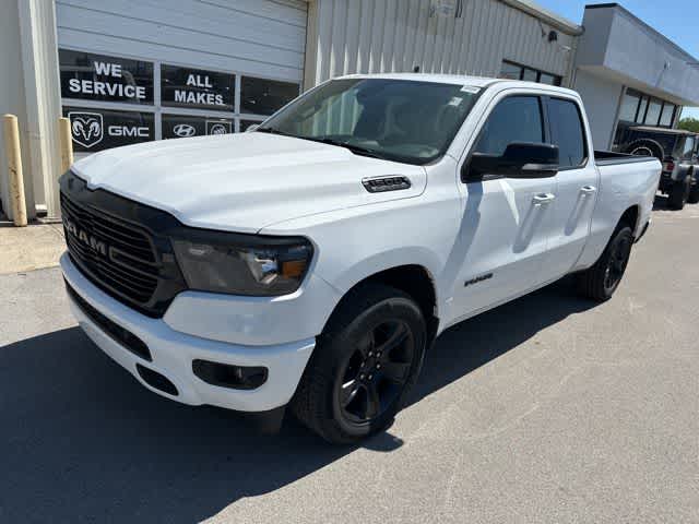 Thumbnail: 2021 RAM 1500 - 2