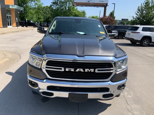 Thumbnail: 2020 RAM 1500 - 25