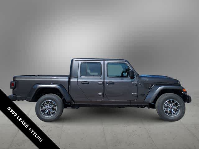 Thumbnail: 2025 Jeep Gladiator - 9