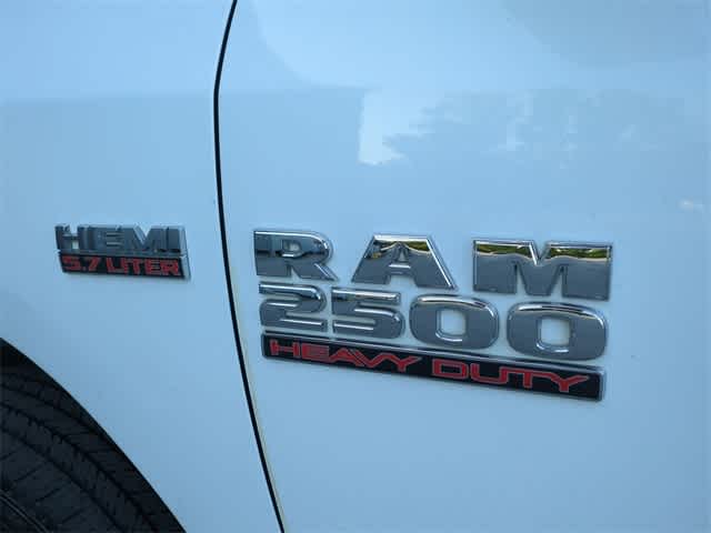 Thumbnail: 2017 RAM 2500 - 13
