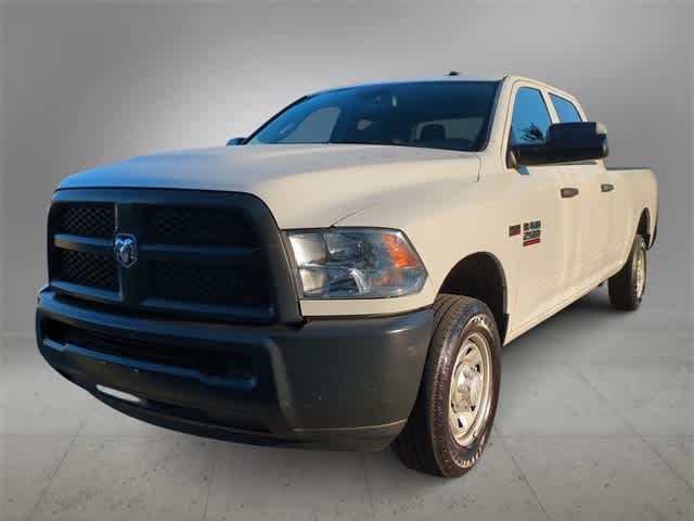 Thumbnail: 2017 RAM 2500 - 4