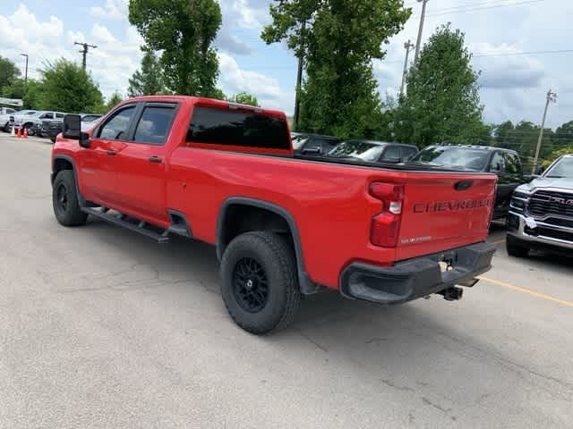 Thumbnail: 2024 Chevrolet Silverado 3500 - 14
