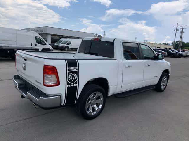 Thumbnail: 2020 RAM 1500 - 21