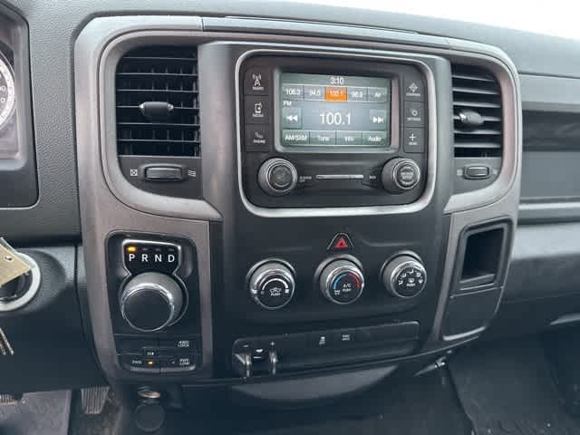 Thumbnail: 2014 RAM 1500 - 8