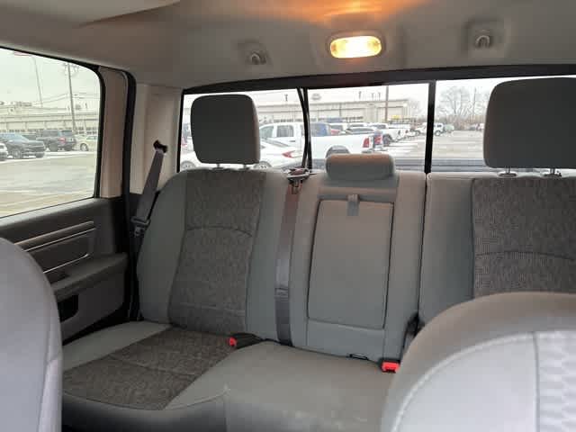 Thumbnail: 2018 RAM 2500 - 5