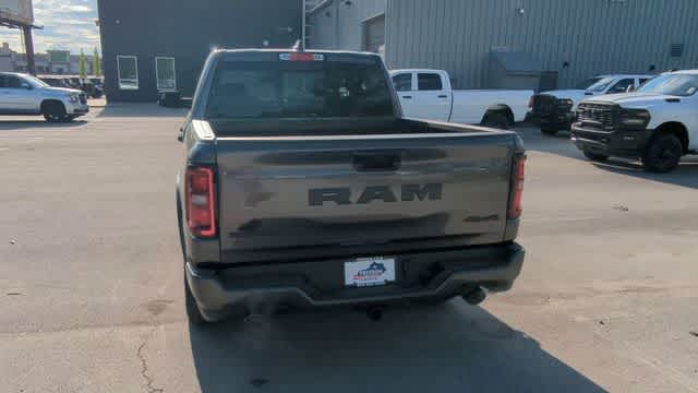 Thumbnail: 2026 RAM 1500 - 7