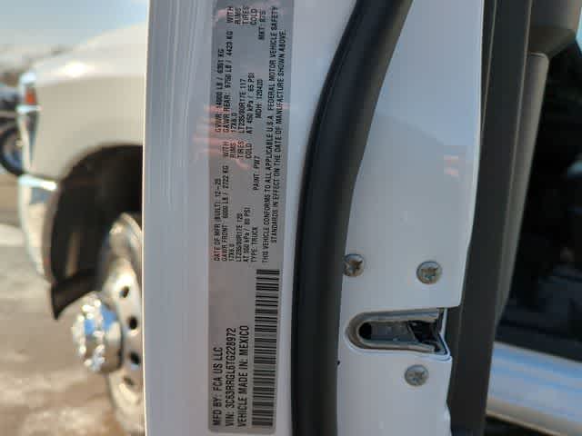 Thumbnail: 2026 RAM 3500 - 36