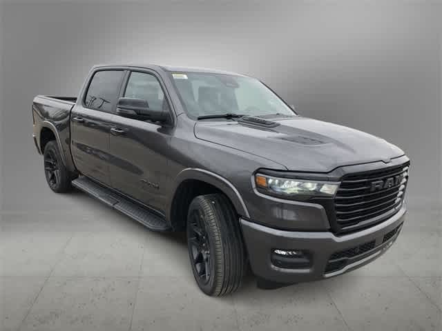 Thumbnail: 2026 RAM 1500 - 8