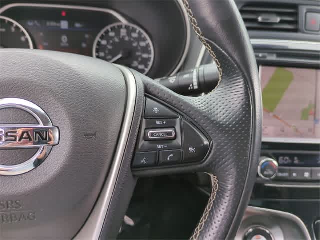 Thumbnail: 2021 Nissan Maxima - 25