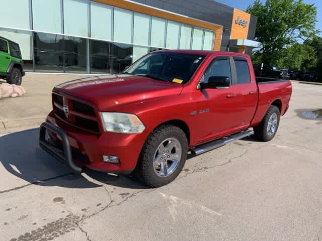 Thumbnail: 2010 Dodge Ram 1500 - 11