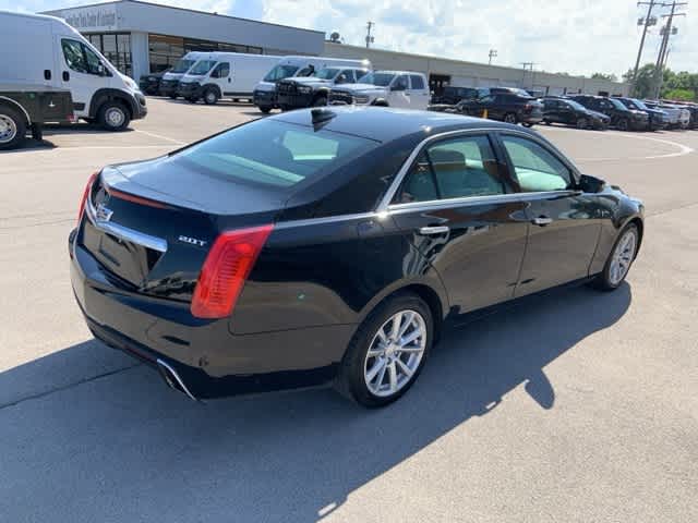 Thumbnail: 2018 Cadillac CTS - 21