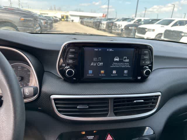 Thumbnail: 2019 Hyundai Tucson - 7