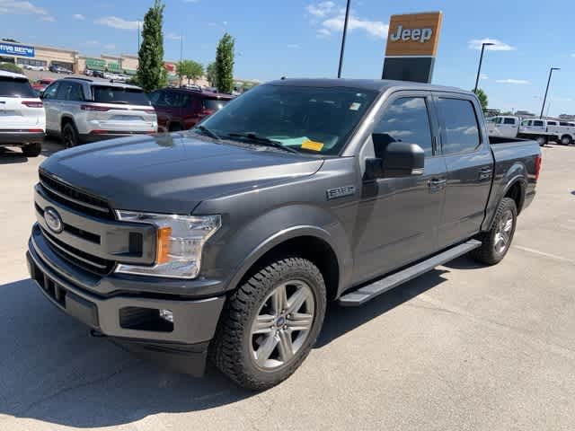 Thumbnail: 2018 Ford F-150 - 2