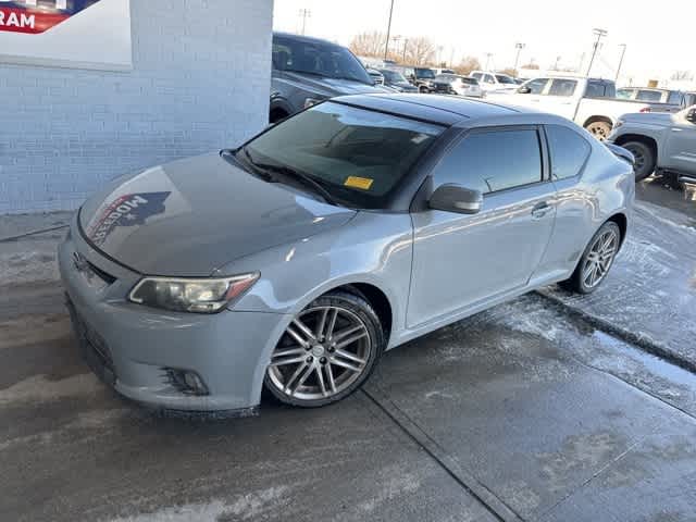 Thumbnail: 2012 Scion tC - 11