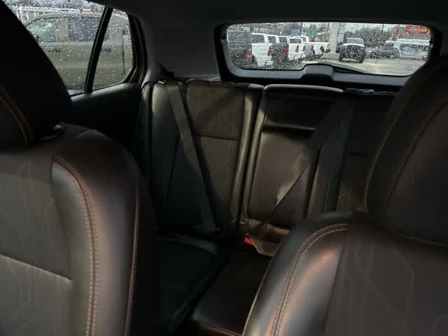 Thumbnail: 2018 Chevrolet Trax - 4