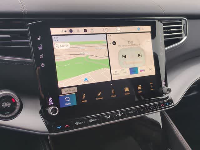 Thumbnail: 2026 Jeep Grand Wagoneer L - 30