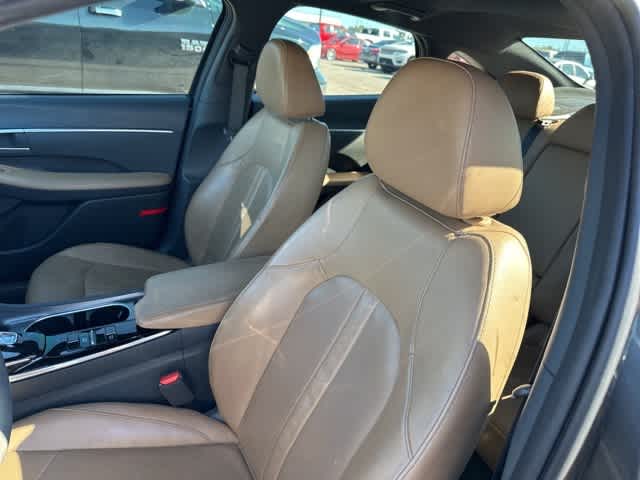 Thumbnail: 2020 Hyundai Sonata - 3