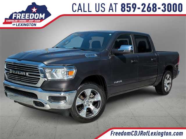 Thumbnail: 2024 RAM 1500 - 1