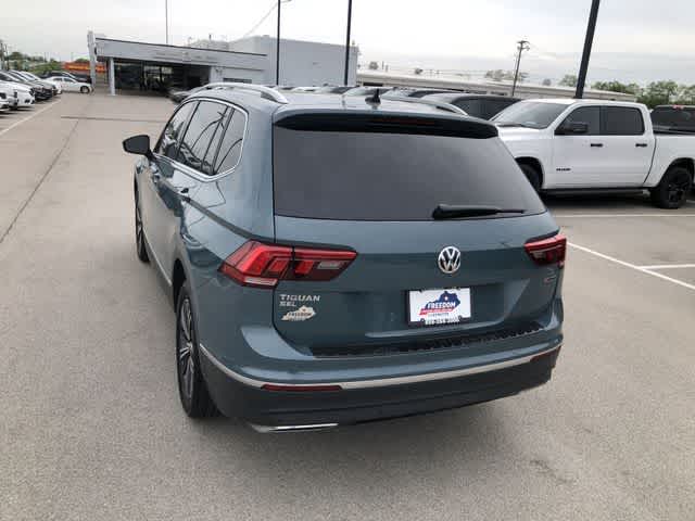 Thumbnail: 2019 Volkswagen Tiguan - 5