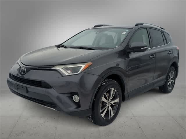 Thumbnail: 2017 Toyota RAV4 - 4