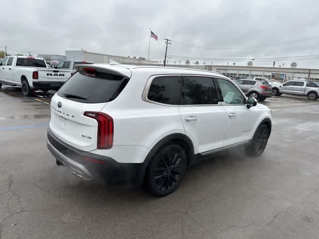 Thumbnail: 2021 Kia Telluride - 22