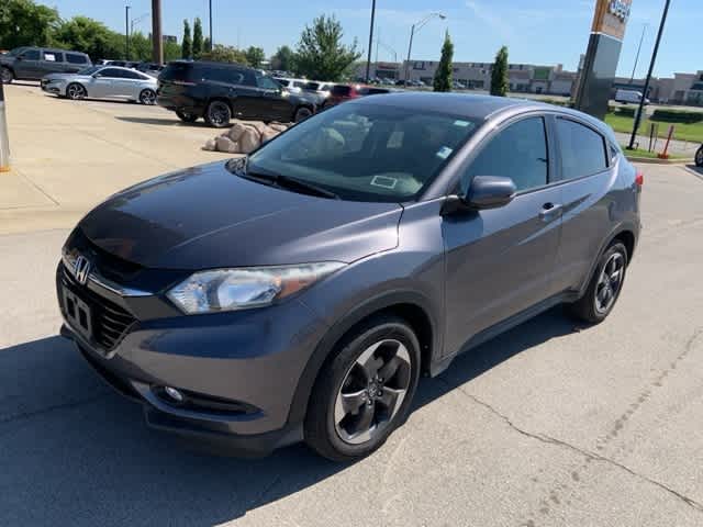 Thumbnail: 2018 Honda HR-V - 2