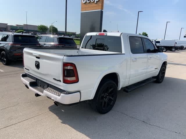 Thumbnail: 2022 RAM 1500 - 21