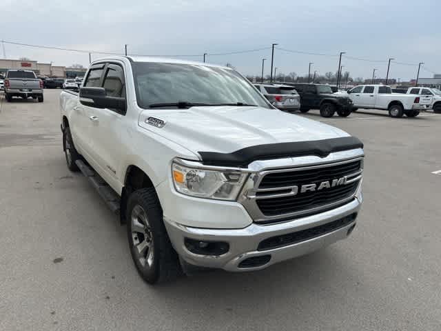 Thumbnail: 2020 RAM 1500 - 24