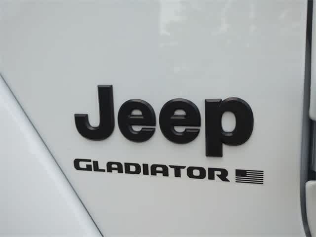 Thumbnail: 2025 Jeep Gladiator - 12