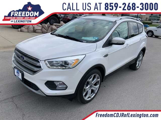 Thumbnail: 2017 Ford Escape - 1