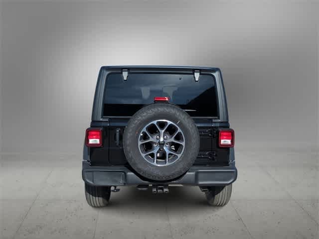 Thumbnail: 2026 Jeep Wrangler - 7