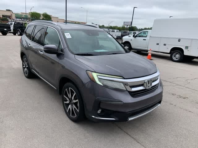 Thumbnail: 2019 Honda Pilot - 28