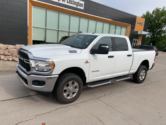 Thumbnail: 2023 RAM 2500 - 13