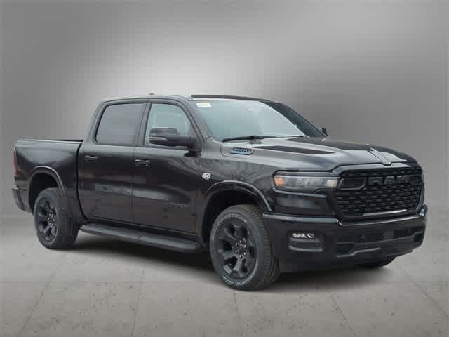 Thumbnail: 2026 RAM 1500 - 2