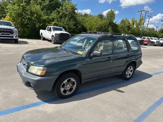 Thumbnail: 2003 Subaru Forester - 12