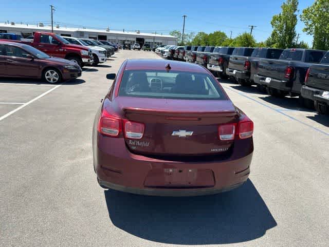 Thumbnail: 2015 Chevrolet Malibu - 14