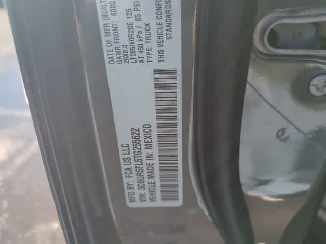 Thumbnail: 2026 RAM 2500 - 38