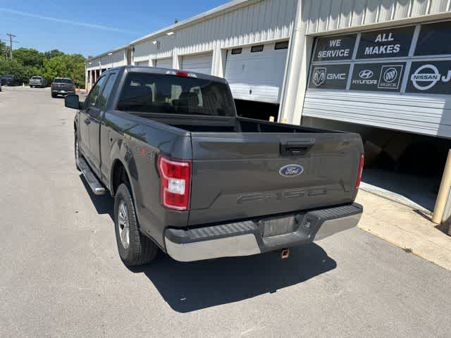 Thumbnail: 2019 Ford F-150 - 15