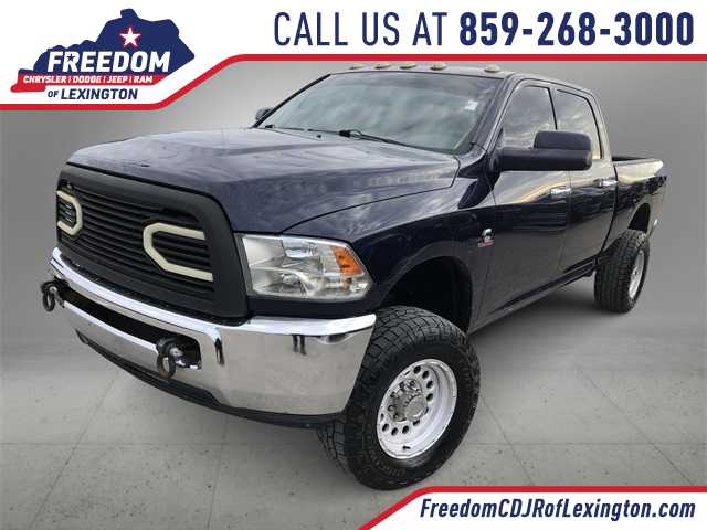 2014 RAM 2500 Tradesman -
                  Lexington, KY