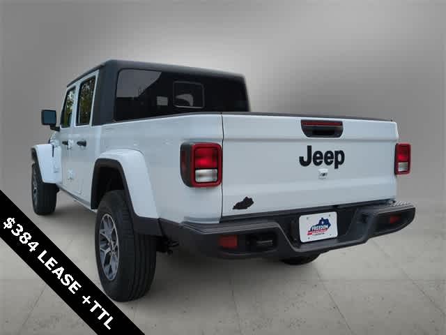 Thumbnail: 2025 Jeep Gladiator - 6
