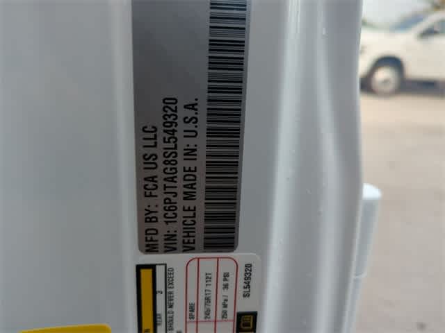 Thumbnail: 2025 Jeep Gladiator - 37