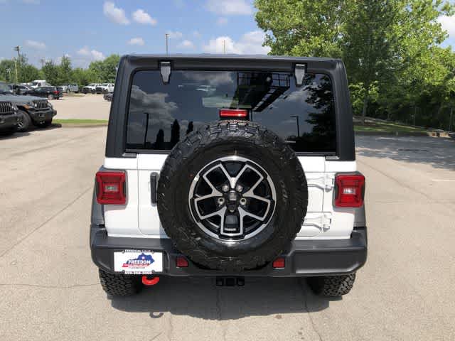 Thumbnail: 2026 Jeep Wrangler - 5