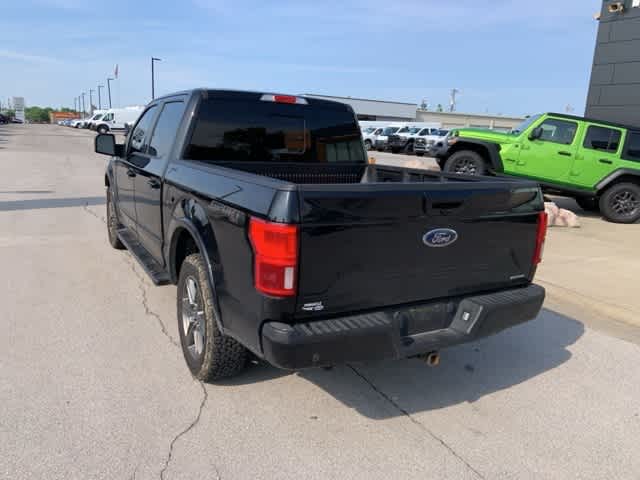 Thumbnail: 2020 Ford F-150 - 18