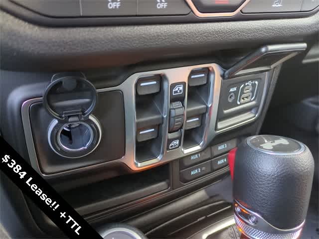 Thumbnail: 2026 Jeep Wrangler - 31