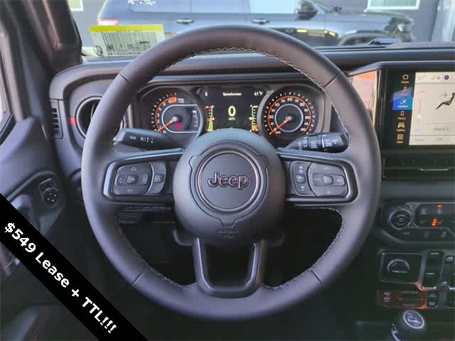 Thumbnail: 2026 Jeep Wrangler - 23