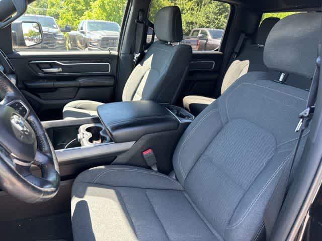 Thumbnail: 2019 RAM 1500 - 4