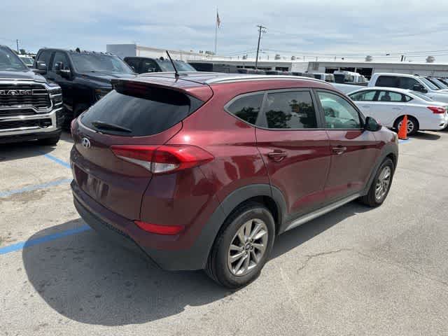 Thumbnail: 2017 Hyundai Tucson - 19