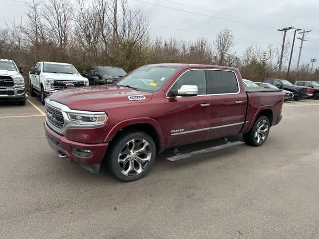 Thumbnail: 2021 RAM 1500 - 13