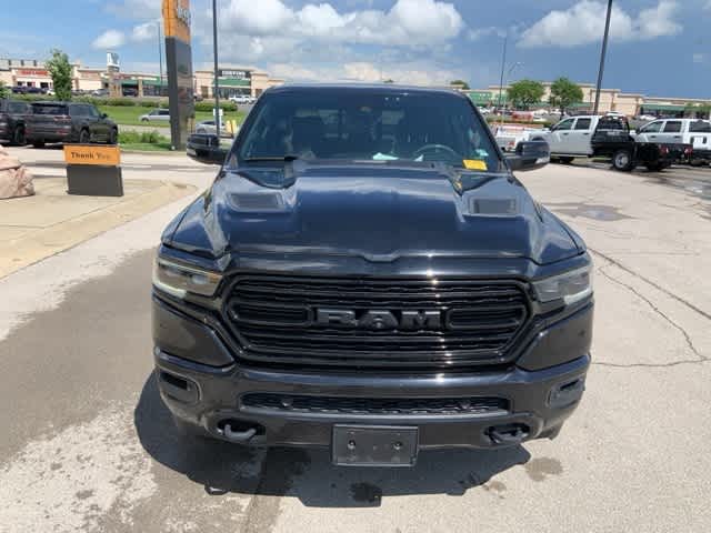 Thumbnail: 2021 RAM 1500 - 28