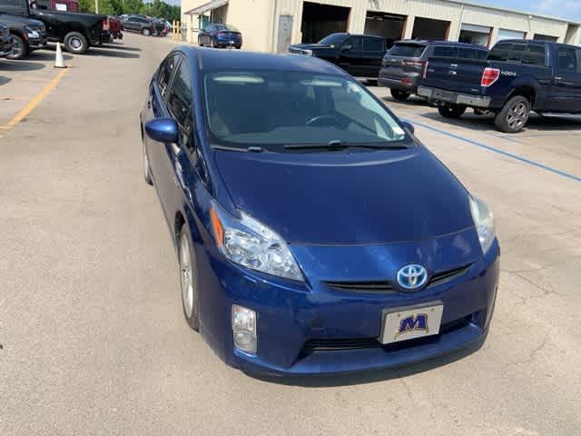 Thumbnail: 2010 Toyota Prius - 22